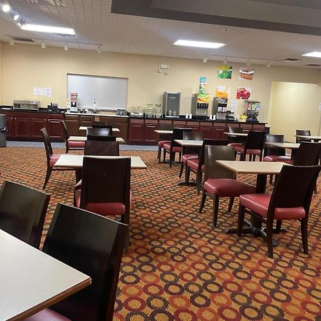 Wilkes-Barre Inn & Suites Dış mekan fotoğraf