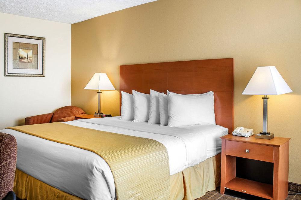 Wilkes-Barre Inn & Suites Dış mekan fotoğraf