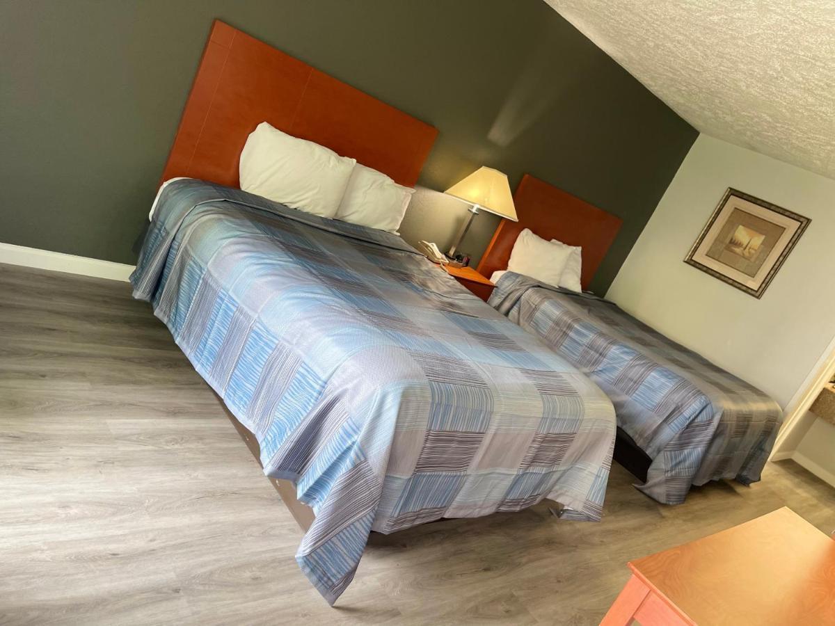 Wilkes-Barre Inn & Suites Dış mekan fotoğraf